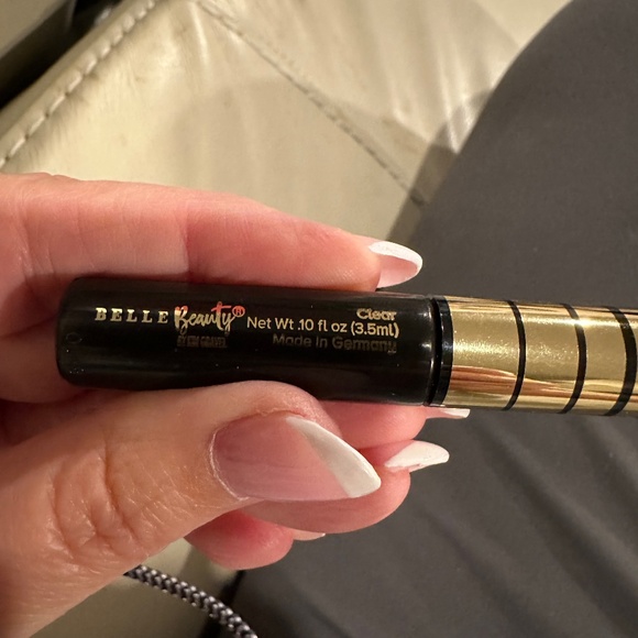 Belle Beauty Brave Brow Moisturizing Clear Gel - 3 PACK - Picture 6 of 7